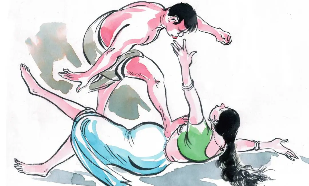 ചിത്രീകരണം: മദനന്