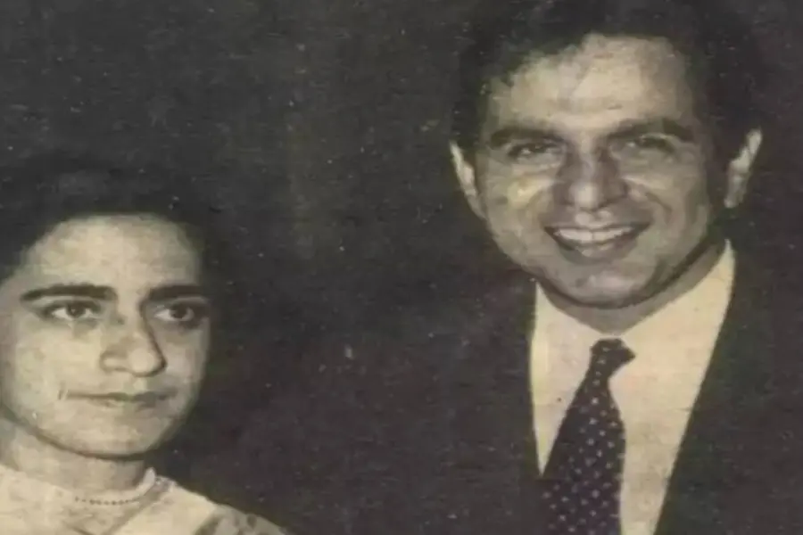 ബോളിവുഡ് ഇതിഹാസതാരം ദിലീപ് കുമാറിന്റെ സഹോദരി സയീദ ഖാൻ അന്തരിച്ചു