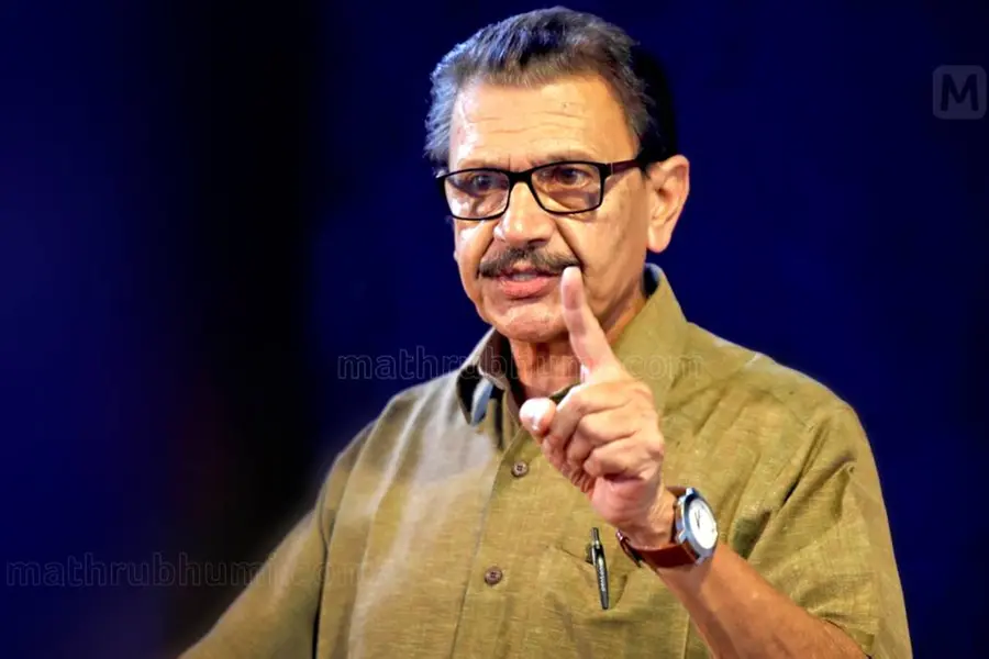 'ഹിന്ദു രാഷ്ട്രം വേണമെന്ന് പറയുന്നതുപോലെ തന്നെയാണ് ഇസ്ലാമിക രാഷ്ട്രം വേണമെന്ന് പറയുന്നതും'