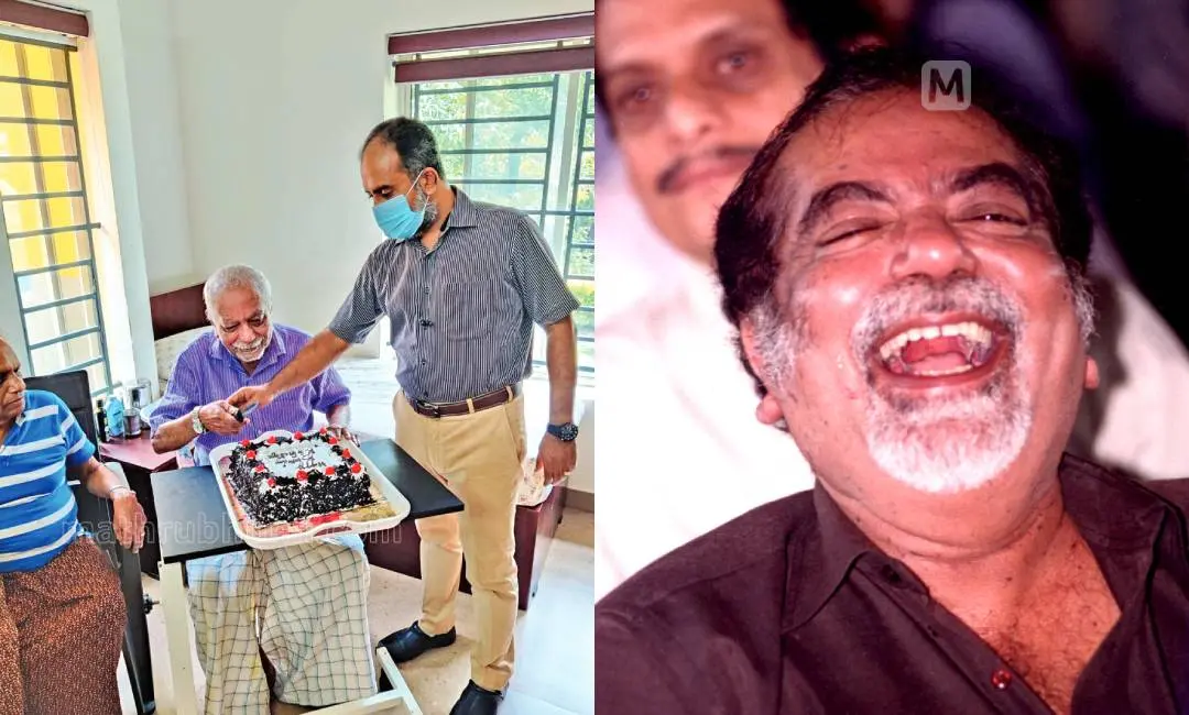 കെ.ജി ജോര്ജ്ജ് നിഗ്നേച്ചര് ഫൗണ്ടേഷനില്, കെ.ജി ജോര്ജ്ജ്
