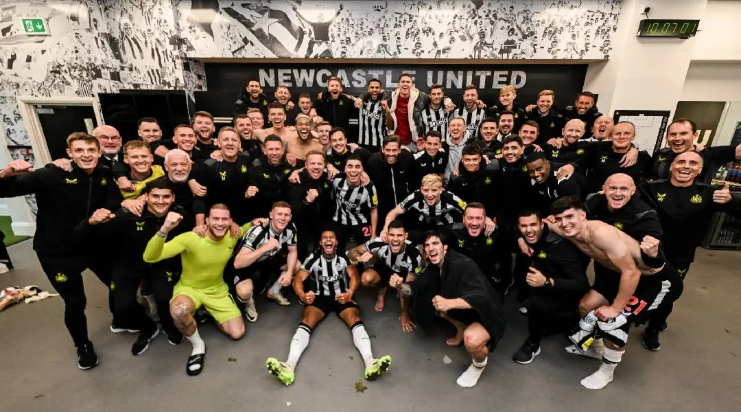 Photo: twitter.com/NUFC