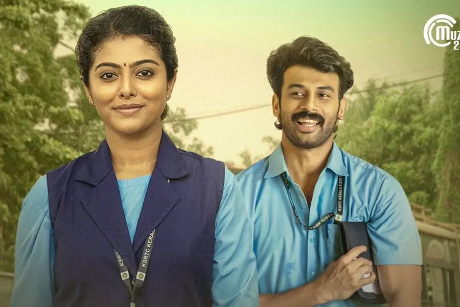 പ്രണയിച്ച് കോരയും ഗൗതമിയും; മനം കവർന്ന് 'റഹേൽ മകൻ കോര'യിലെ ഗാനം