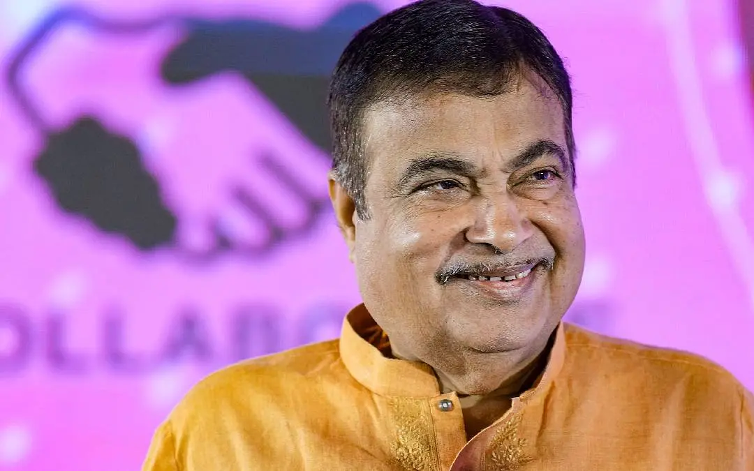 നിതിൻ ഗഡ്കരി | Photo: PTI