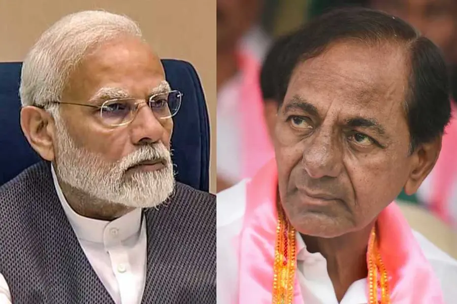 'NDAയില് ചേര്ക്കണമെന്ന് KCR അഭ്യര്ഥിച്ചു, ഞാന് നിരസിച്ചു'; തെലങ്കാനയിലെ റാലിയില് മോദി