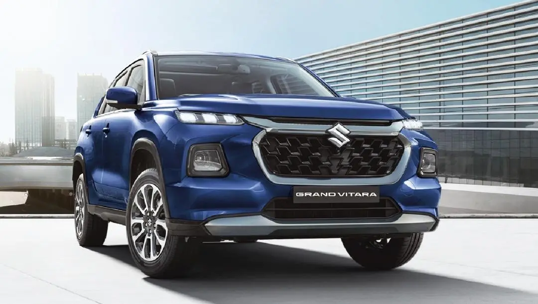 മാരുതി സുസുക്കി ഗ്രാന്റ് വിത്താര | Photo: Maruti Suzuki