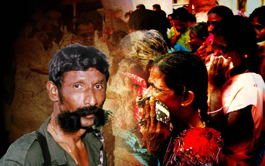 വീരപ്പന്‍, വാച്ചാത്തിയിലെ സ്ത്രീകള്‍