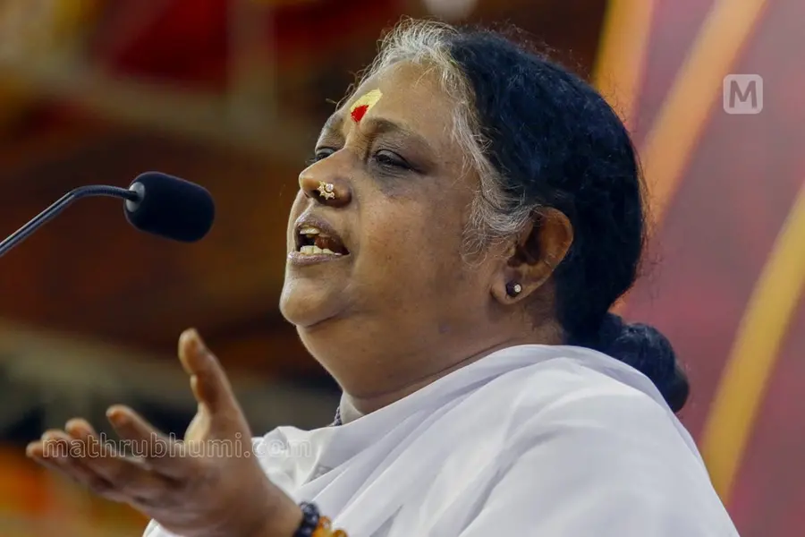 മാതാ അമൃതാനന്ദമയിയുടെ 72-ാം ജന്മദിനാഘോഷം 27-ന്