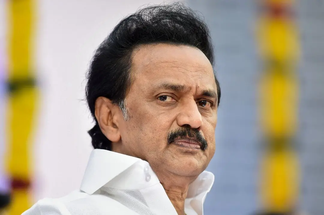 എം.കെ. സ്റ്റാലിന്‍ | Photo: PTI