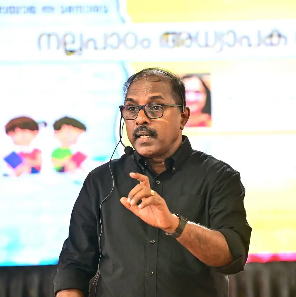 എസ്. എസ് ലാൽ
