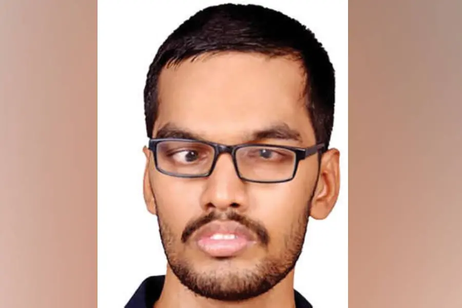 ഗവേഷണത്തിന് ഐ.ഐ.ടിയിലേക്ക്; പരിമിതികളില് കരയാനല്ല, നേടാനാണ് വിഷ്ണുവിന് ജീവിതം