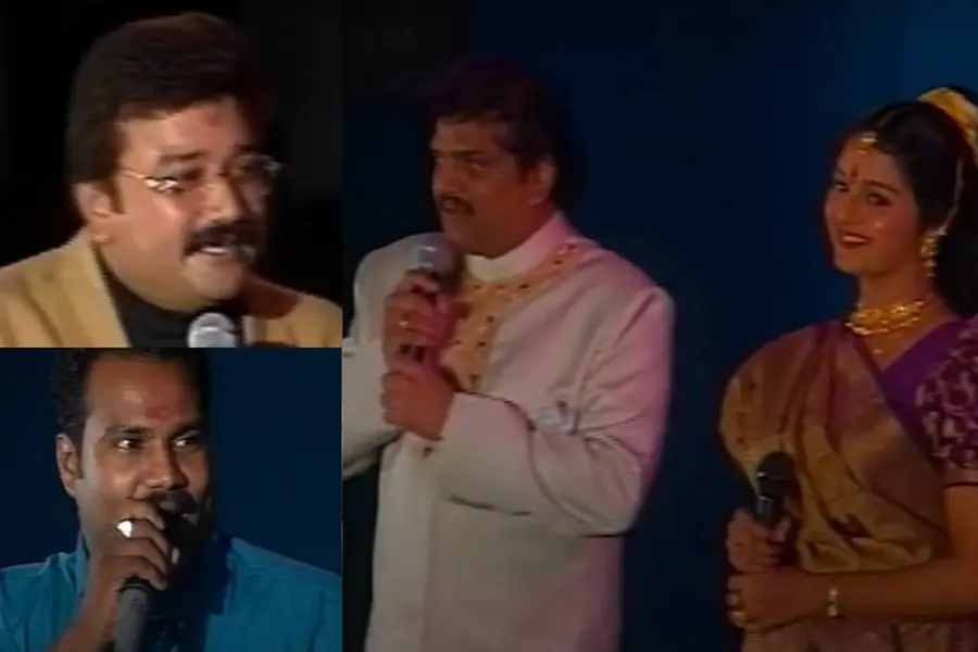 25 വര്ഷങ്ങള്; ഗൃഹാതുരമായ ഓര്മകളുണര്ത്തി 'സമ്മര് ഇന് ബത്ലഹേം' ഓഡിയോ ലോഞ്ച്; വീഡിയോ