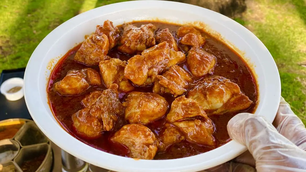 photo|madras chicken curry