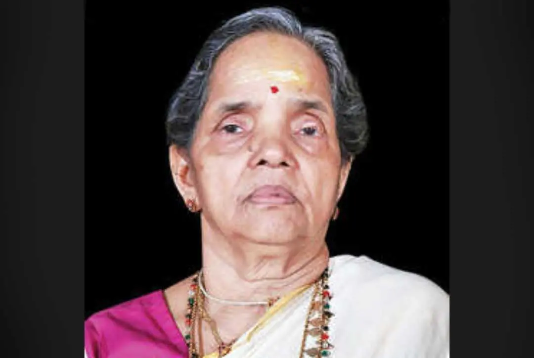 സാവിത്രി അന്തര്ജനം
