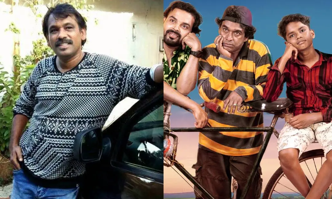 സിബി പടിയറ, മുകള് പരപ്പിന്റെ പോസ്റ്റര്
