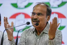 അധീര്‍ രഞ്ജന്‍ ചൗധരി ബംഗാള്‍ കോണ്‍ഗ്രസ് അധ്യക്ഷസ്ഥാനം രാജിവെച്ചു
