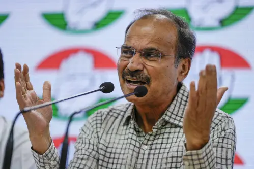 അധീര് രഞ്ജന് ചൗധരി ബംഗാള് കോണ്ഗ്രസ് അധ്യക്ഷസ്ഥാനം രാജിവെച്ചു