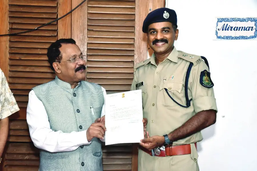 എസ്എസ്എല്‍സിക്ക് ആറാം റാങ്ക്, 26 കോടിയുടെ മോഷണമുതലുകള്‍ കണ്ടെത്തി;അര്‍ബുദത്തെ അതിജീവിച്ച അയേണ്‍മാന്‍