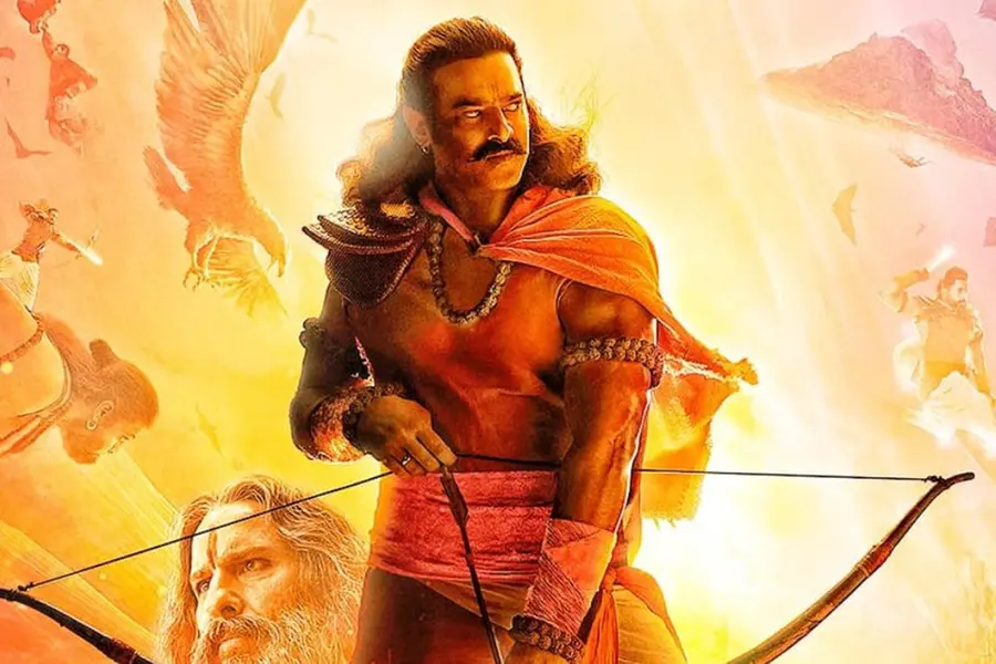 ആദിപുരുഷിന്റെ ഹൈ ക്വാളിറ്റി പ്രിന്റ് യൂട്യൂബിൽ ചോർന്നു; 2 മില്ല്യൺ വ്യൂസ് കടന്നു, അപ്രത്യക്ഷമായി