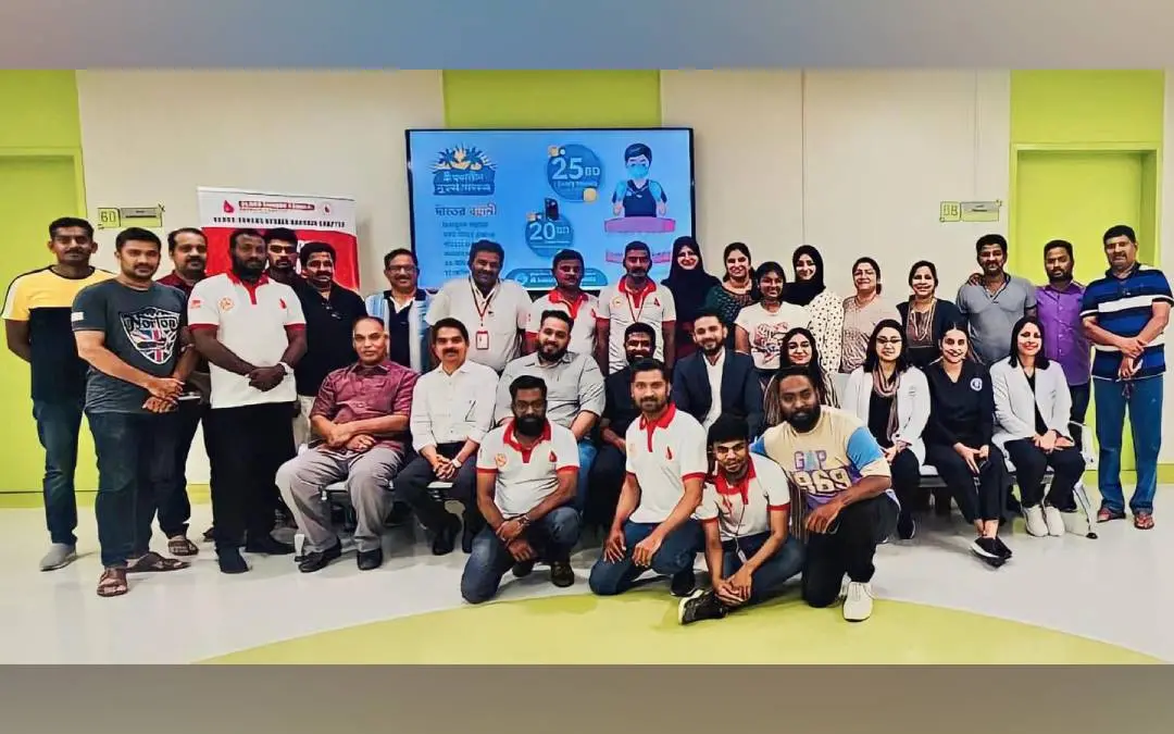ബ്ലഡ് ഡോണേഴ്‌സ് കേരള, അല്‍ റബീഹ് മെഡിക്കല്‍ സെന്ററുമായി സഹകരിച്ച് സംഘടിപ്പിച്ച സൗജന്യ മെഡിക്കല്‍ ക്യാമ്പ്‌