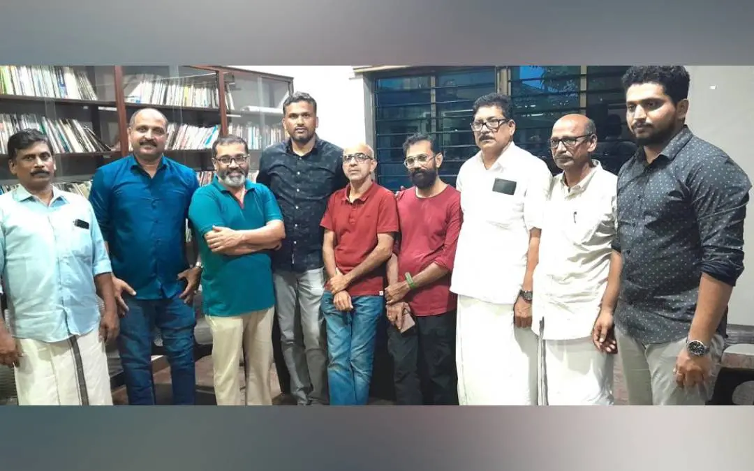 തണല്‍ ബഹ്റൈന്‍ ചാപ്റ്റര്‍ ഭാരവാഹികള്‍ സന്ദര്‍ശിച്ചപ്പോള്‍