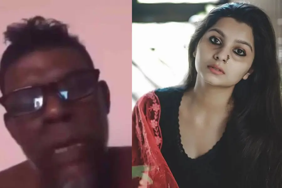 ഉമ്മൻചാണ്ടിക്കെതിരായ വിനായകന്റെ പ്രസ്താവന അപമാനകരം, ഞാൻ മാപ്പ് ചോദിക്കുന്നു- നടി നിരഞ്ജന അനൂപ്