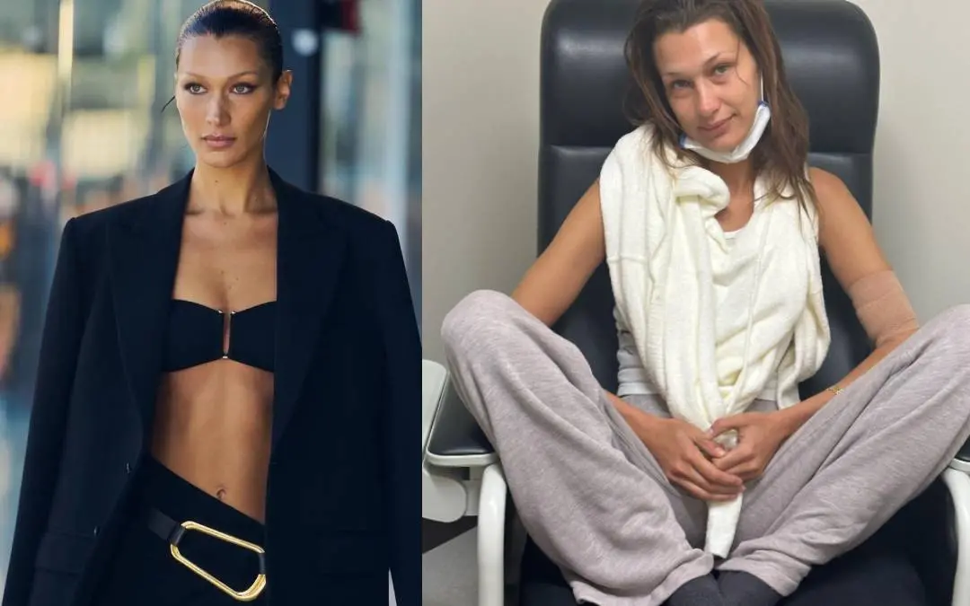 ബെല്ല ഹദീദ് | Photos: instagram.com/bellahadid/?hl=en