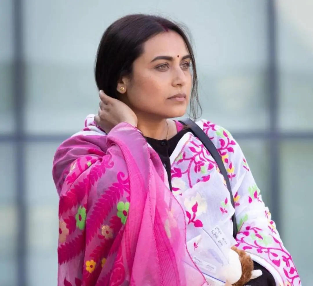 റാണി മുഖര്ജി | Photo: instagram/ rani mukerji fan page
