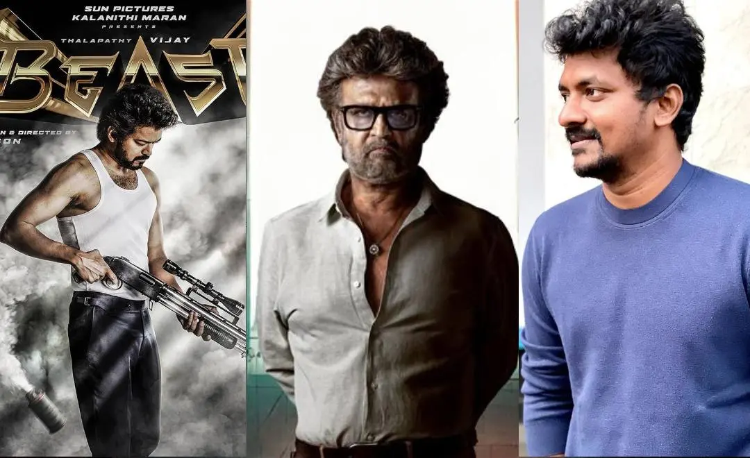 ബീസ്റ്റ്, ജയിലര്, നെല്സണ് ദിലീപ് കുമാര്