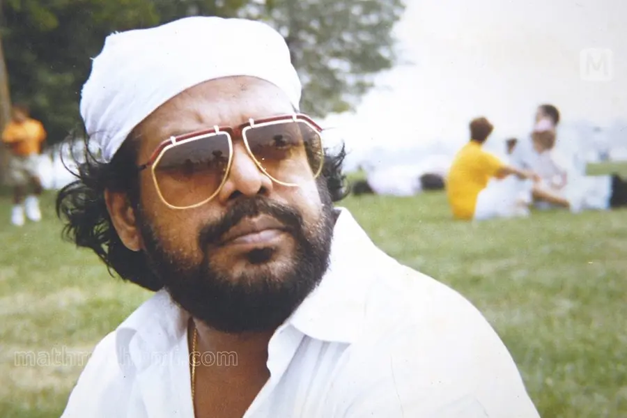 തിരശ്ശീല ക്യാൻവാസാക്കി, മലയാളിയുടെ ഇസ്തിരിയിട്ട സദാചാരബോധത്തെ പൊള്ളിച്ചു; ഭരതൻ ഓർമയായിട്ട് 28 വർഷം