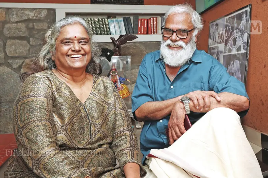ഇല്ലായ്മക്കാലത്ത് തുടങ്ങിയ നിർമാണക്കമ്പനി, പേര് 'ഇല്ലായ്മ മൂവീസ്'; ടി.വി. ചന്ദ്രന്റെ സിനിമായാത്ര