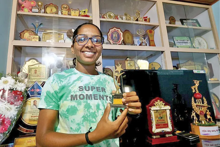 മിന്നിത്തിളങ്ങുന്നൊരു വിജയഗാഥ