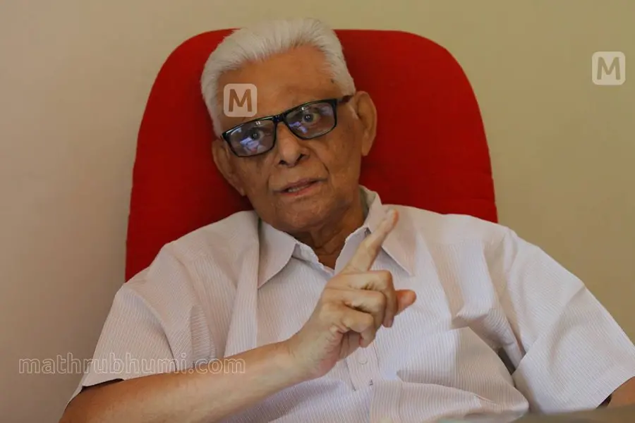 വഖഫ് ബോർഡ് ചെയർമാൻ ഇന്ന് സ്ഥാനമൊഴിയും; രാജി പ്രായപരിധി കണക്കാക്കി- ടി.കെ. ഹംസ