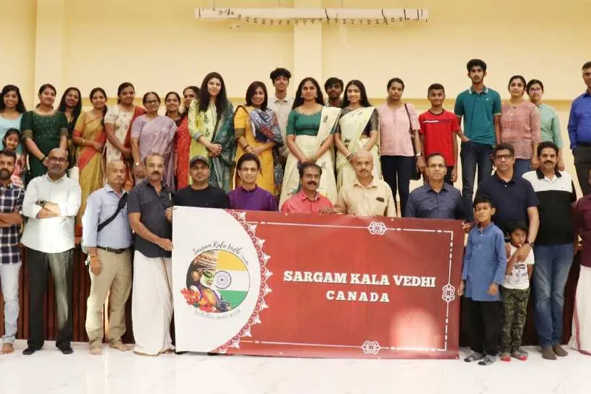 സര്ഗം കലാവേദിയുടെ ഔപചാരിക ഉദ്ഘാടനം നിര്വഹിക്കപ്പെട്ടു