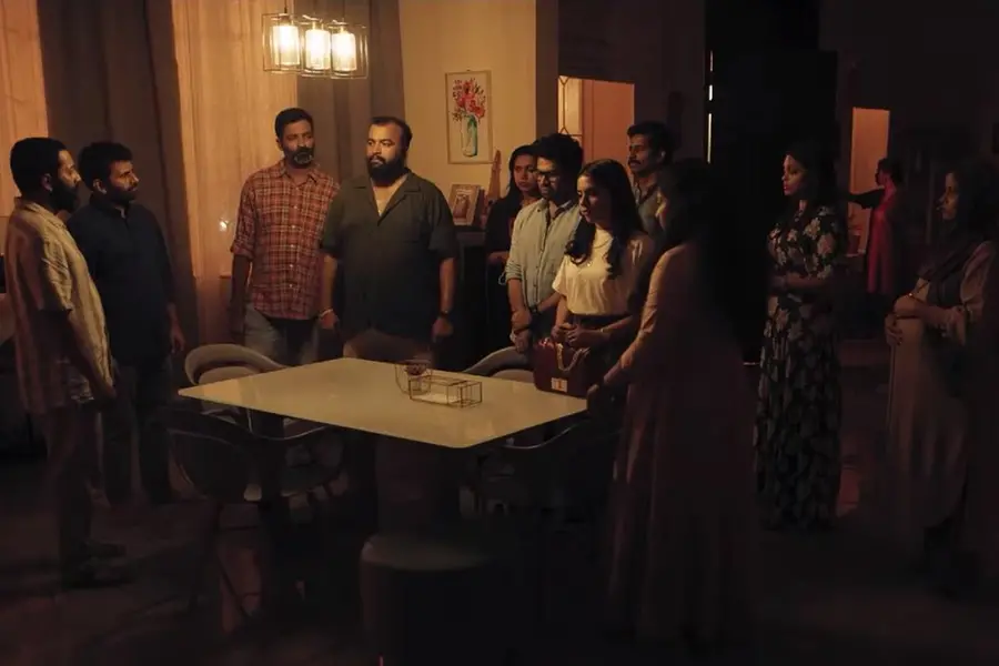 ഒരു അസാധാരണ ഗെയിം, രഹസ്യങ്ങൾ പുറത്തുവരുന്ന ഒരു രാത്രി; 1001 നുണകളെത്തുന്നു സോണി ലിവിലൂടെ