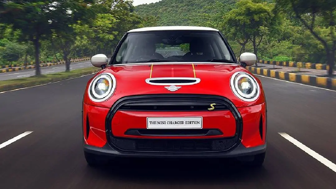 മിനി ചാര്‍ജ്ഡ് എഡിഷന്‍ | Photo: Mini India
