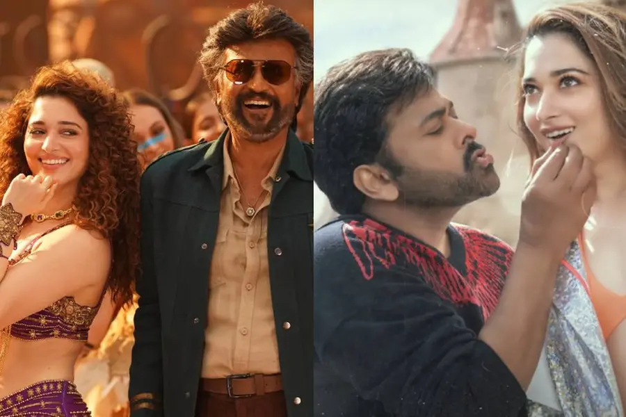 ബജറ്റ് 101 കോടി, വരുമാനം 90% ഇടിഞ്ഞ് 'ഭോല ശങ്കര്‍'; 400 കോടിയുമായി 'ജയിലര്‍' കുതിക്കുന്നു