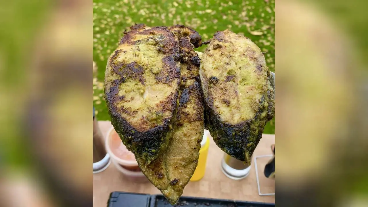photo|മീന് മാങ്ങാ പൊരിച്ചത്