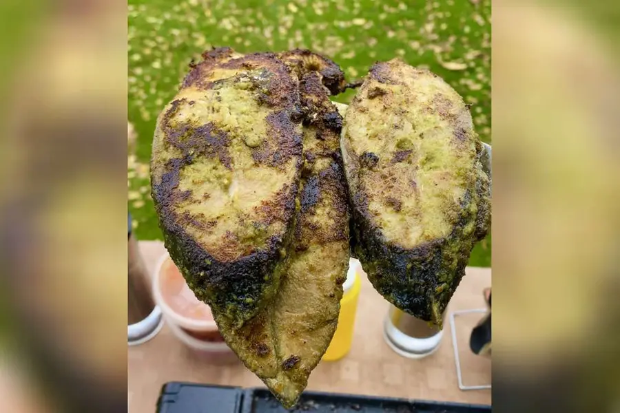 മീന്‍ മാങ്ങാ പൊരിച്ചത് കഴിച്ചിട്ടുണ്ടോ ; ഇനി ഈസിയായി ഉണ്ടാക്കാം