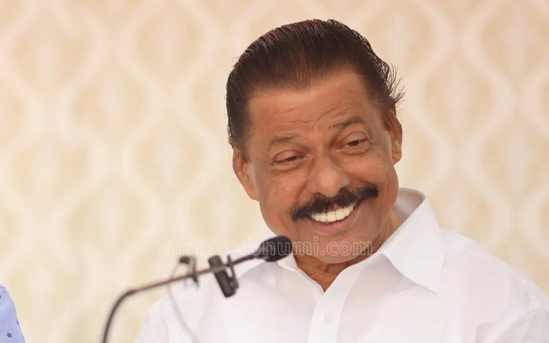 എം.വി. ഗോവിന്ദന് | Photo: Mathrubhumi