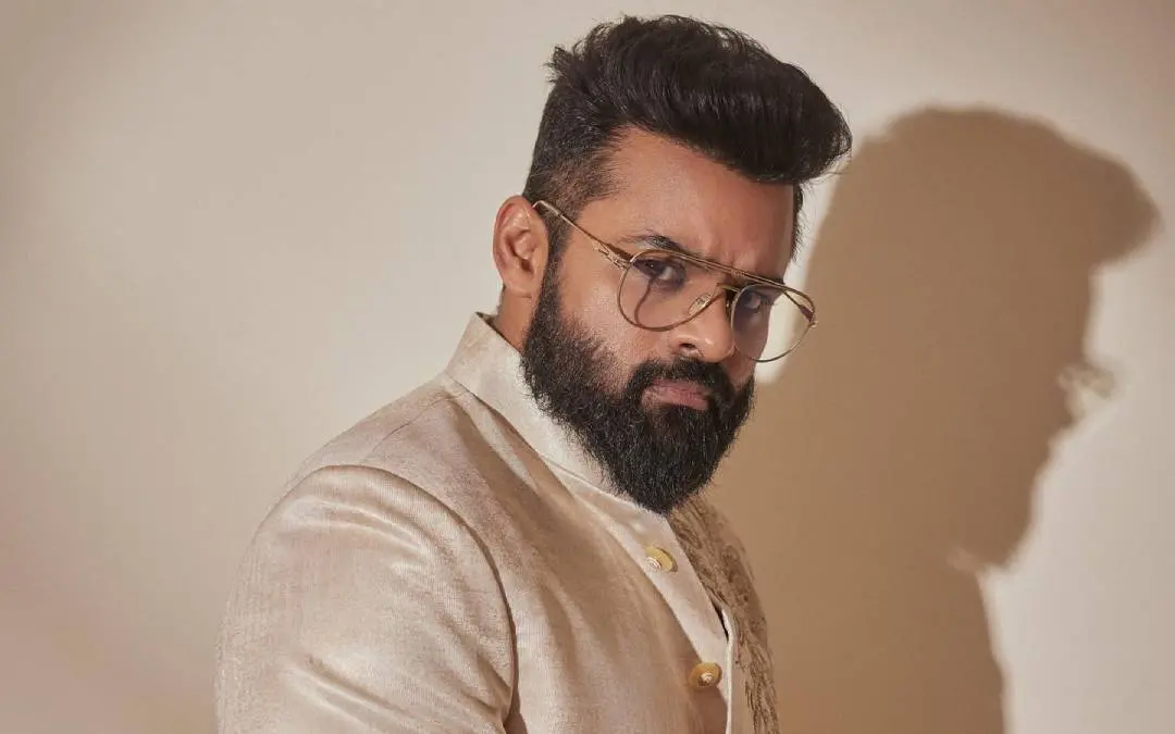 സായി ധരം തേജ് | ഫോട്ടോ: www.facebook.com/SaiDharamTej