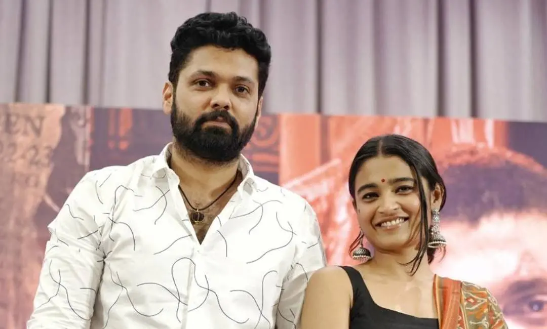 രക്ഷിത് ഷെട്ടി, ചൈത്രാ ആചാർ