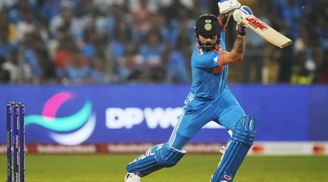 വിരാട് കോലി: Photo: AP