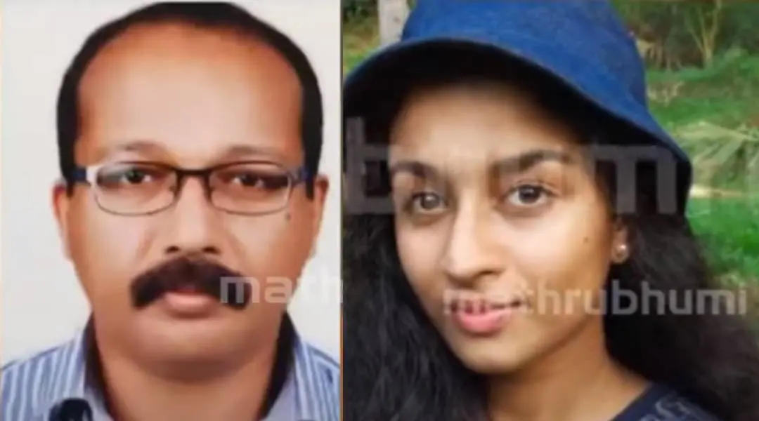 പദ്മകുമാര്, മകള് അനുപമ | mathrubhumi news