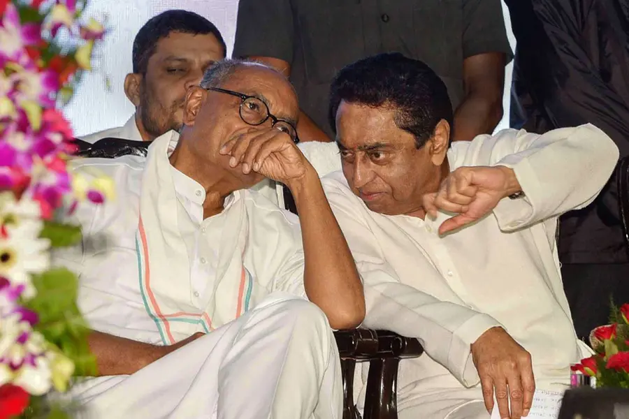 കോണ്ഗ്രസ് നേതാക്കള്ക്ക് സ്വന്തം നാട്ടില് 50 വോട്ടുപോലും കിട്ടിയില്ല; എന്തുകൊണ്ട്?- കമല്നാഥ്