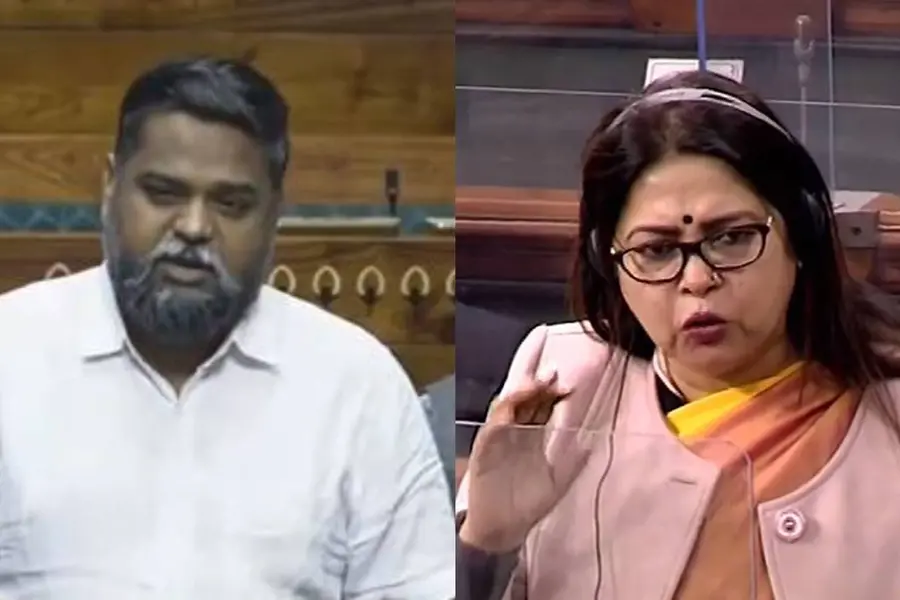 'ഗോമൂത്ര സംസ്ഥാനങ്ങള്‍'; വിവാദ പരാമര്‍ശവുമായി DMK MP, തിരിച്ചടിച്ച് ബിജെപി