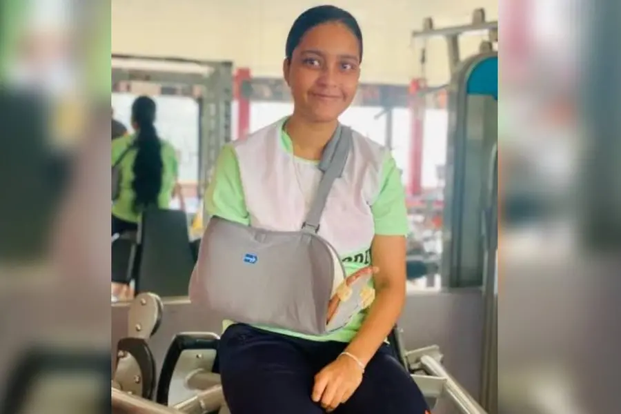 കേരളോത്സവം: പഞ്ചഗുസ്തി മത്സരത്തിൽ പരിക്കേറ്റ ദിയ അഷറഫിന് ചികിത്സാ സഹായം നൽകാൻ സർക്കാർ ഉത്തരവ്