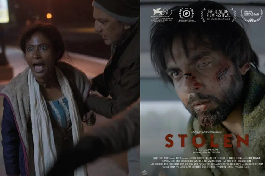 കുഞ്ഞിനെത്തേടി ഒരമ്മയുടെ അന്വേഷണം | Stolen Review