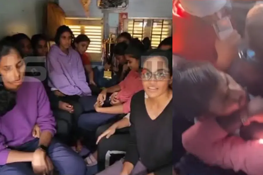 ദേശീയ ബാസ്ക്കറ്റ്ബോള് ചാമ്പ്യന്ഷിപ്പില് റണ്ണറപ്പായ കേരള വനിതാ ടീമിന് ട്രെയിനില് ദുരിതയാത്ര