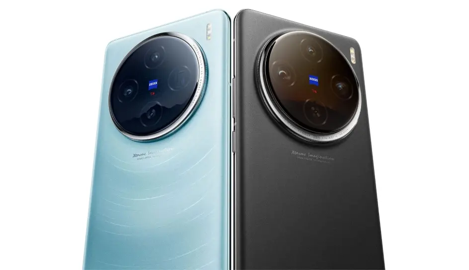 Vivo X100 | Photo: VIVO