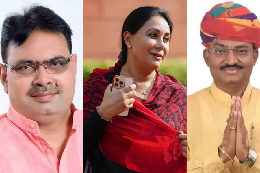 രാജസ്ഥാനിലും വമ്പന്‍ സര്‍പ്രൈസുമായി BJP; ആദ്യമായി MLA, പിന്നാലെ മുഖ്യമന്ത്രി